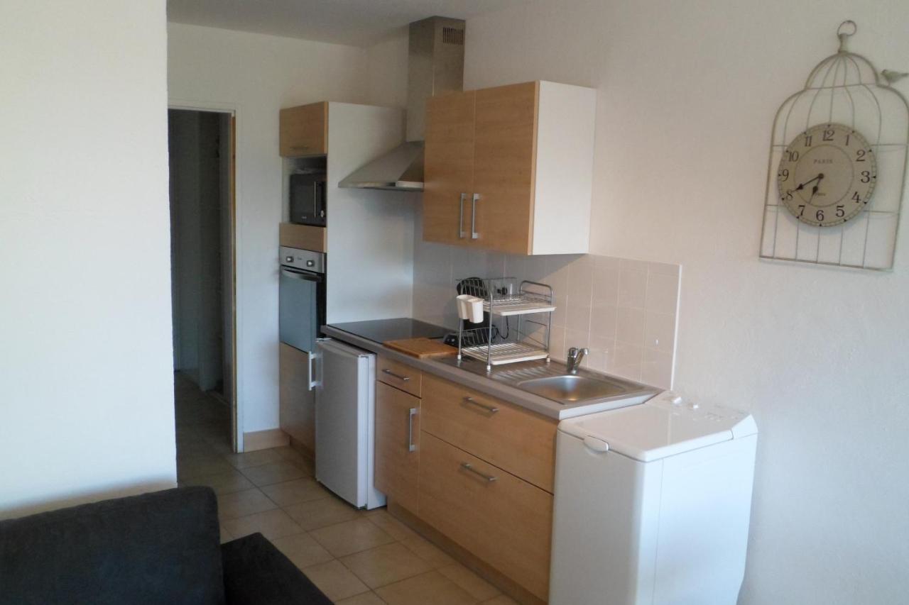 Appartement vue mer et montagne Calvi  Extérieur photo