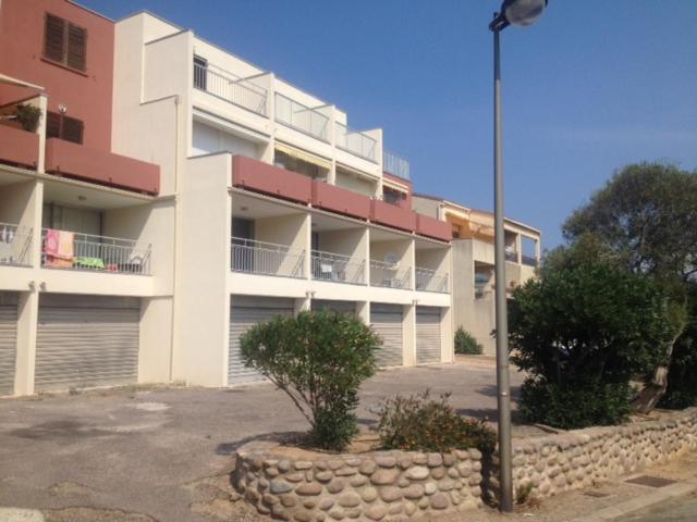 Appartement vue mer et montagne Calvi  Extérieur photo