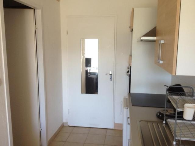 Appartement vue mer et montagne Calvi  Extérieur photo
